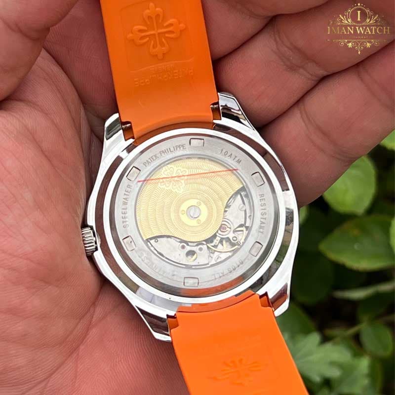 ساعت مچی مردانه پتک فیلیپ Patek Philippe Aquanaut 1233D — تصویر ۵