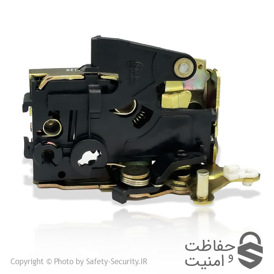 قفل داخل درب پژو 405 و پارس قدیم عقب راست — تصویر ۵