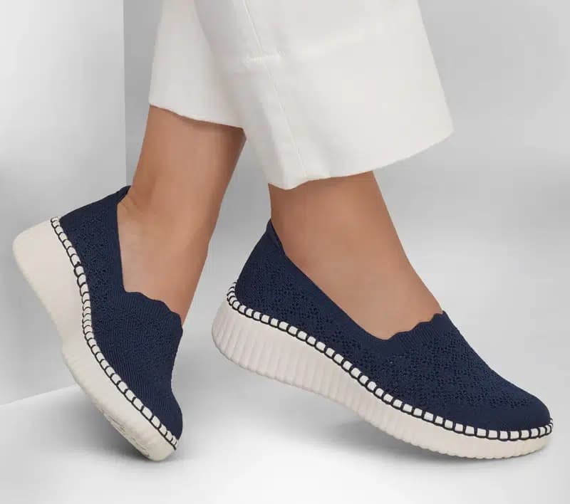 کفش زنانه اسکچرز SKECHERS 100636-NVY — تصویر ۹