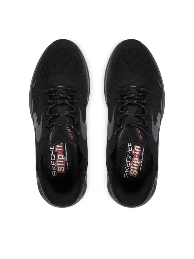 کفش مردانه اسکچرز SKECHERS Glide-Step 232921-BKCC — تصویر ۱۲