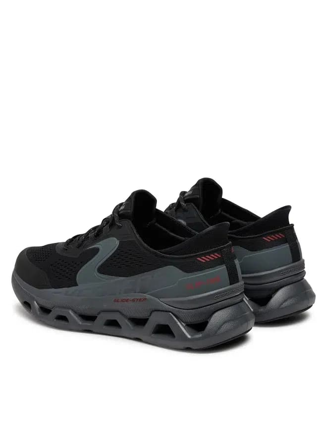 کفش مردانه اسکچرز SKECHERS Glide-Step 232921-BKCC — تصویر ۸