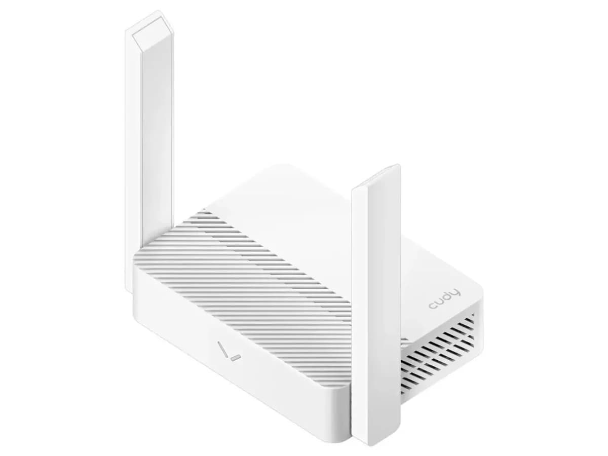 روتر کودی مدل CUDY WR300 N300 Wi-Fi — تصویر ۶
