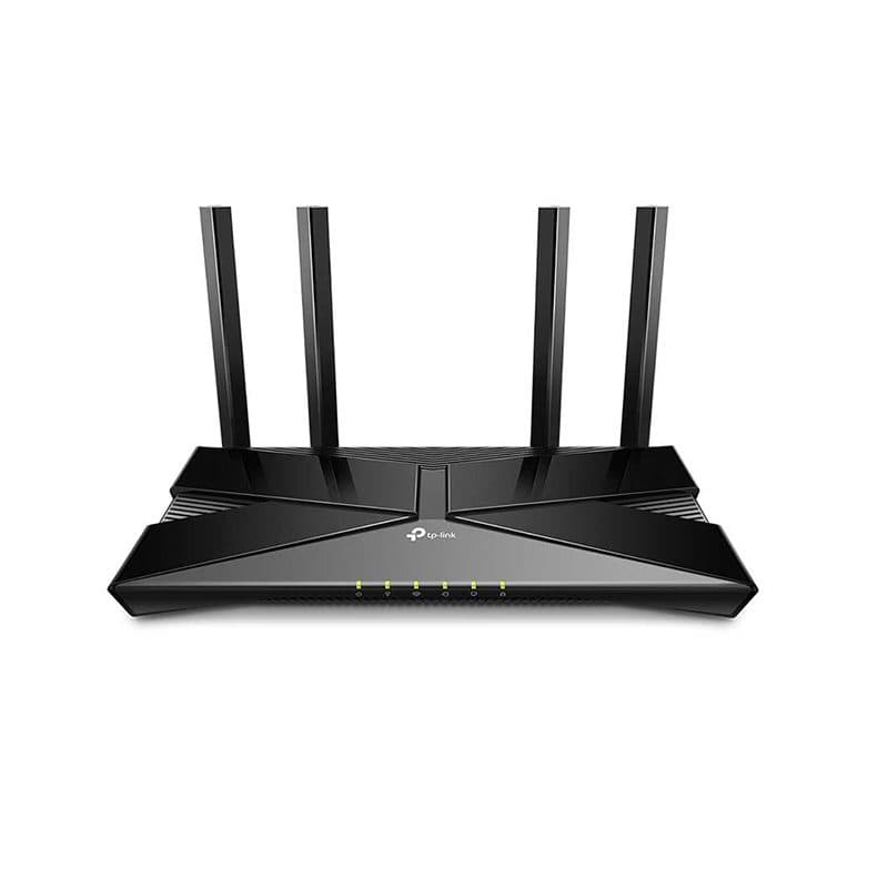 روتر بی‌سیم گیگابیت و دوباند WIFI6 AX1500 تی پی لینک مدل Archer AX10