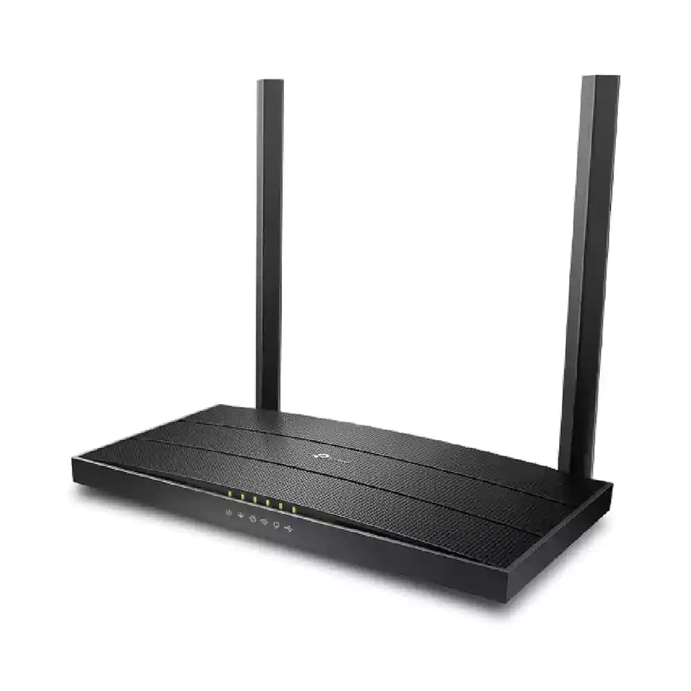 مودم روتر فیبر نوری بیسیم 2 آنتن AC1200 300Mbps تی پی لینک مدل XC220-G3v گارانتی پانا — تصویر ۱۱