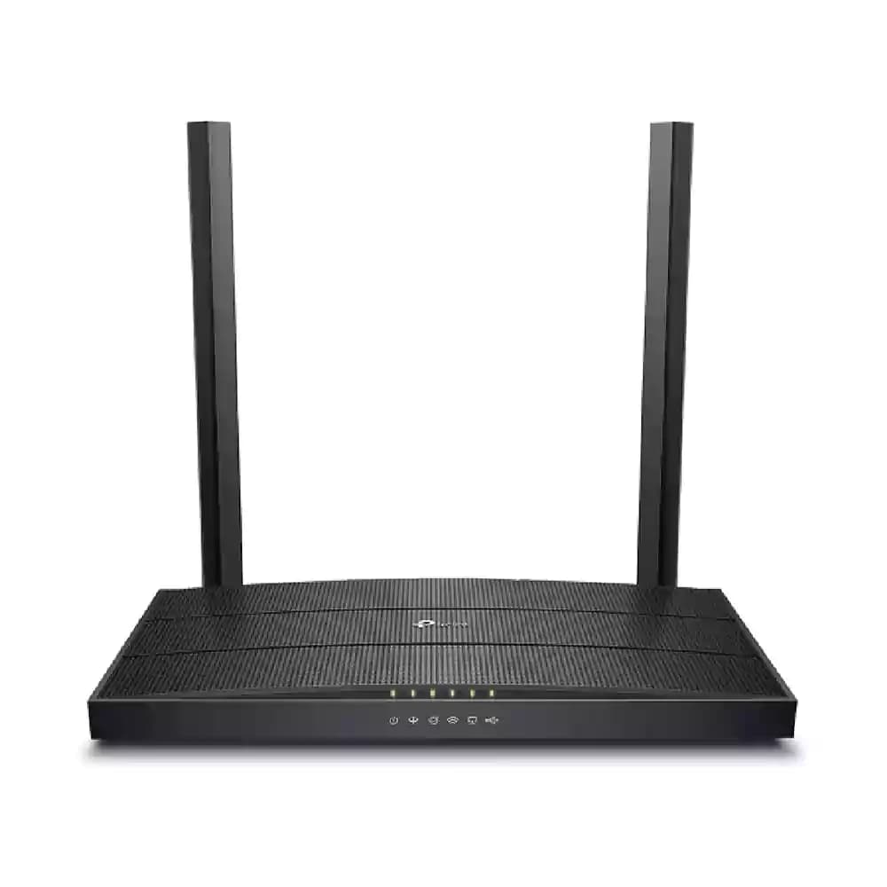 مودم روتر فیبر نوری بیسیم 2 آنتن AC1200 300Mbps تی پی لینک مدل XC220-G3v گارانتی پانا — تصویر ۵