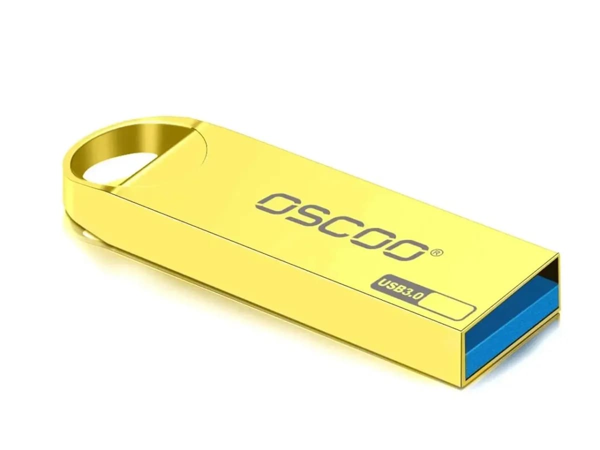 فلش مموری 64 گیگ USB 3 اسکو مدل Oscoo K002 — تصویر ۳