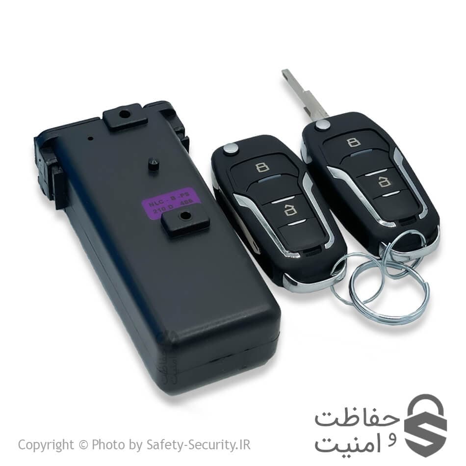 گیرنده و فرستنده پژو جک نایف طرح لوکس