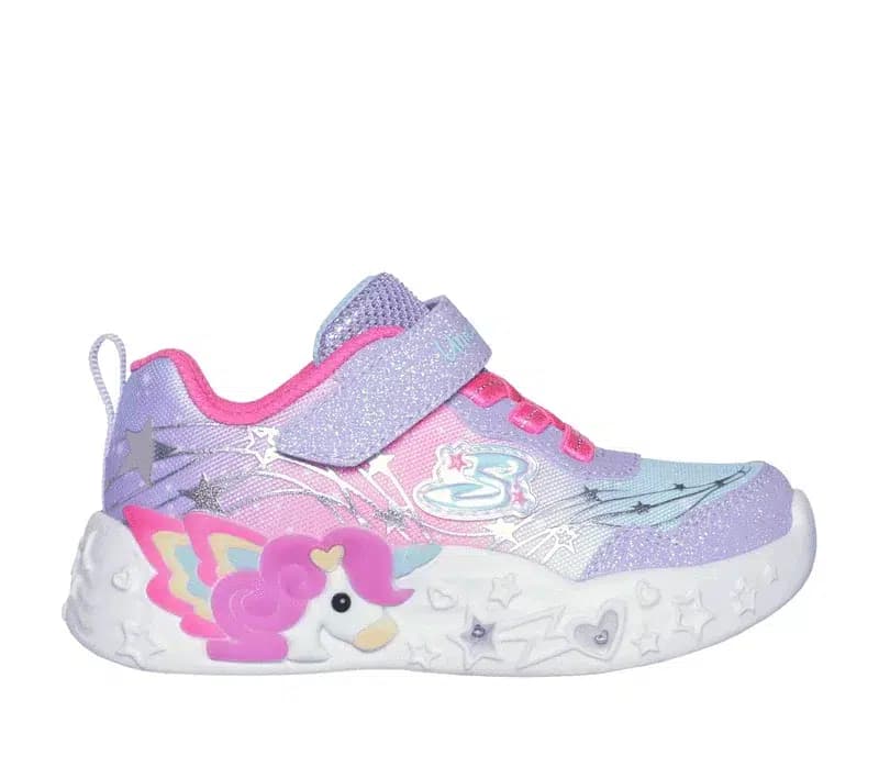 کفش دخترانه اسکچرز مدل SKECHERS 302694N/LVHP — تصویر ۲