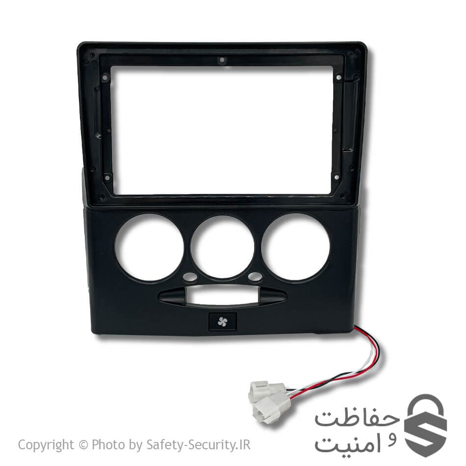 قاب فابریک مانیتور پراید 131