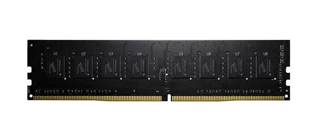 رم کامپیوتر Geil Pristine DDR4 4GB 2400MHz CL16 Single — تصویر ۷