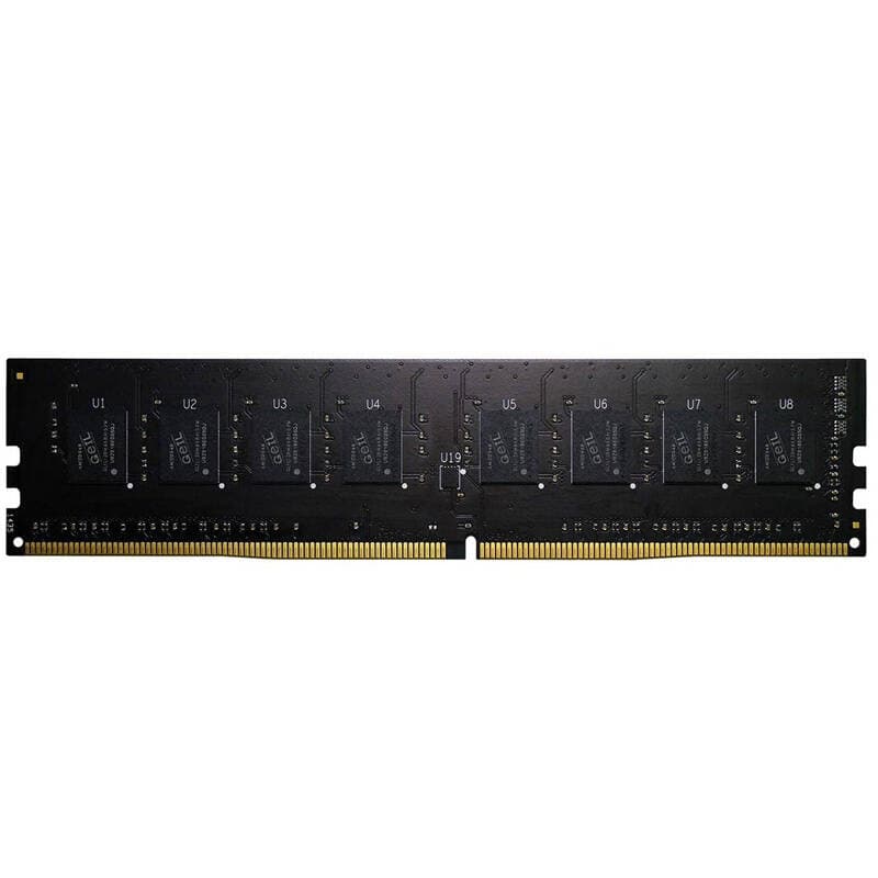 رم کامپیوتر Geil Pristine DDR4 4GB 2400MHz CL16 Single
