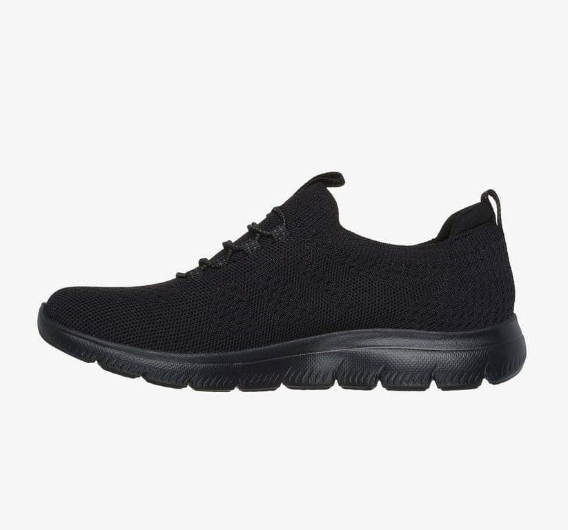 کفش زنانه اسکچرز مدل SKECHERS 150119-BBK — تصویر ۳