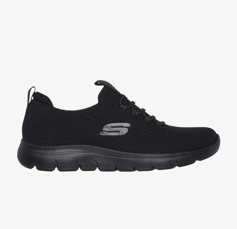 کفش زنانه اسکچرز مدل SKECHERS 150119-BBK