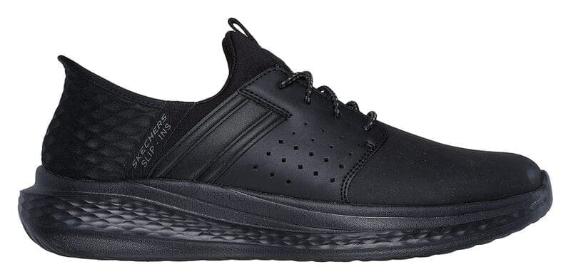 کفش مردانه اسکچرز مدل SKECHERS 210828-BBK — تصویر ۲