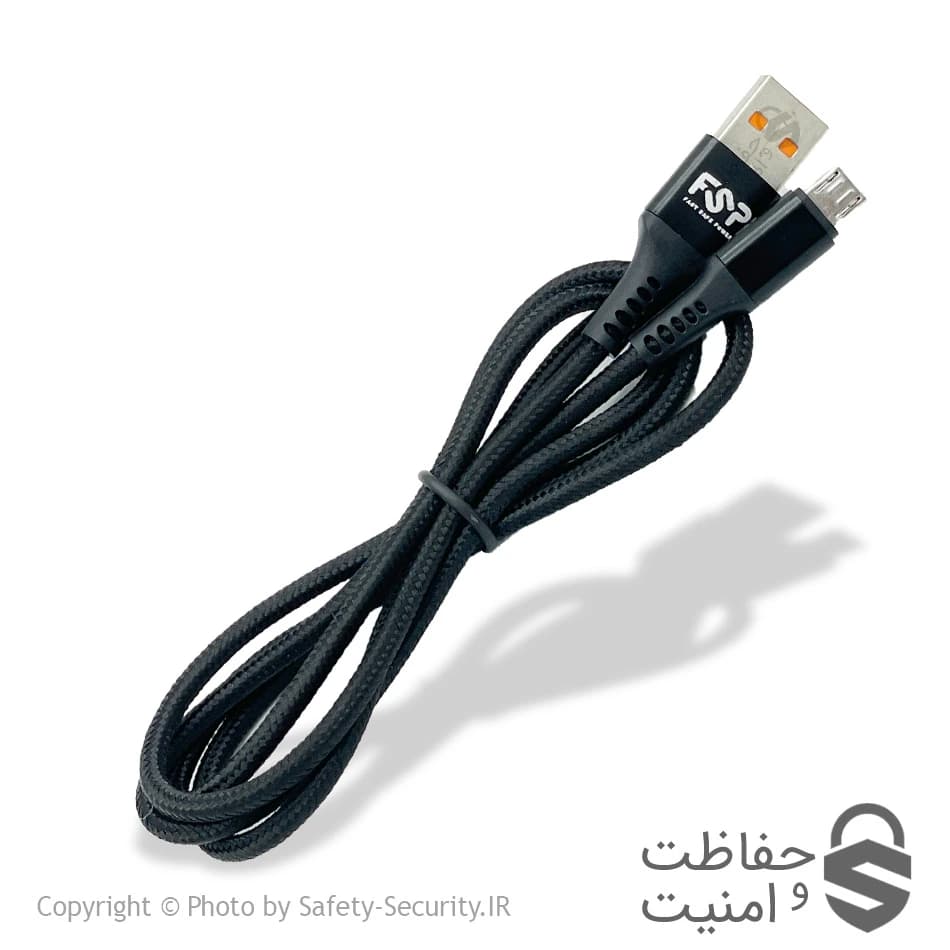 کابل شارژ اندرویدی — تصویر ۲