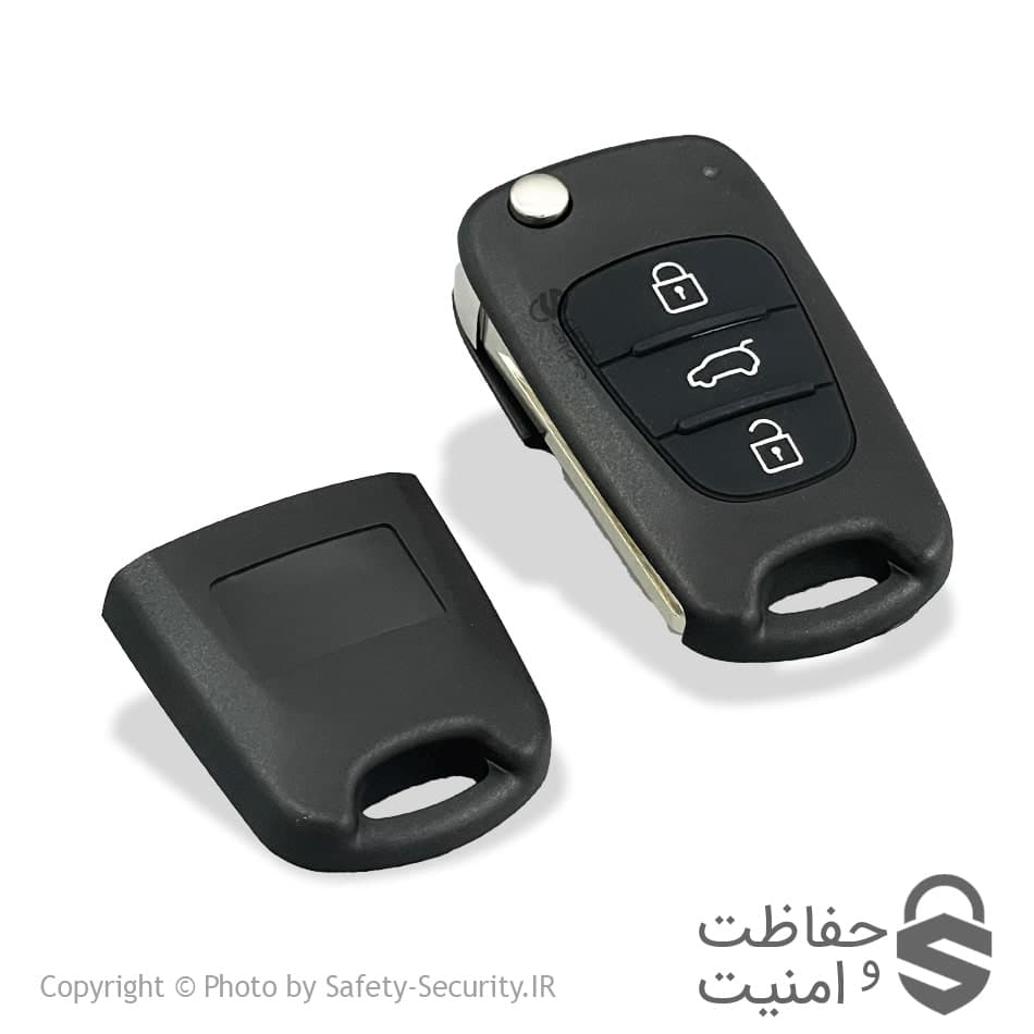 قاب ریموت فابریک کیا سراتو سایپایی تاشو