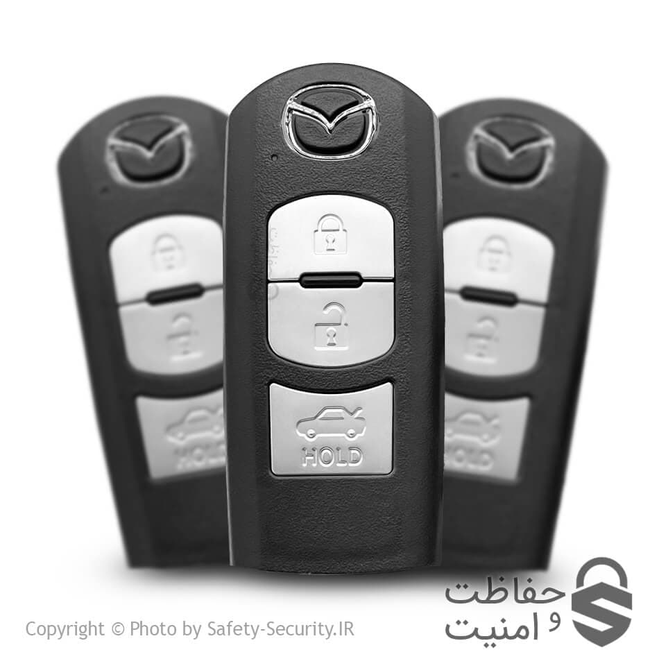 قاب ریموت فابریک مزدا3 کیلس