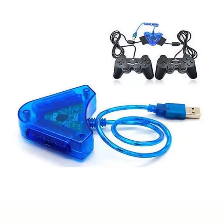 تبدیل دسته پلی استیشن 2 به کامپیوتر – PS2 to PC — تصویر ۳