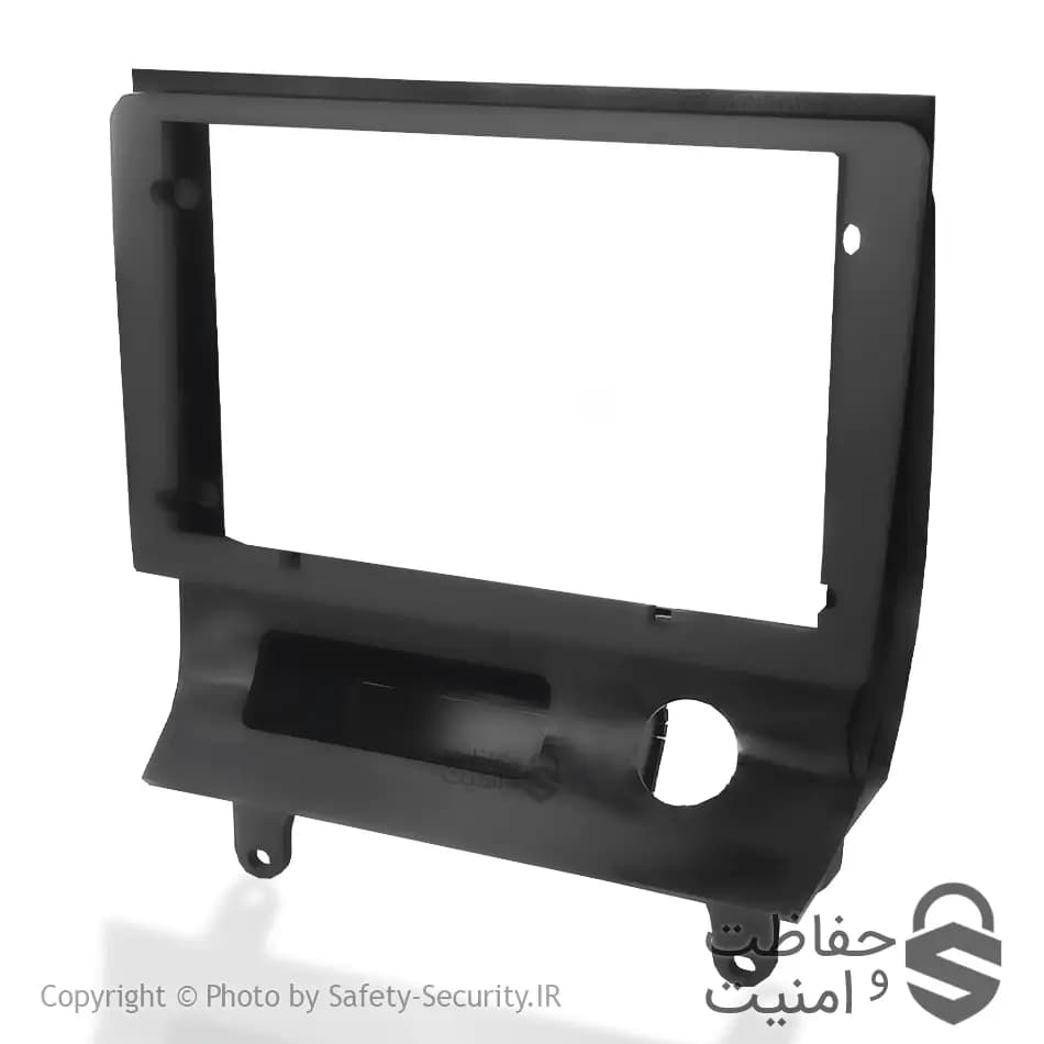 قاب فابریک مانیتور پژو 405 قدیم پایین