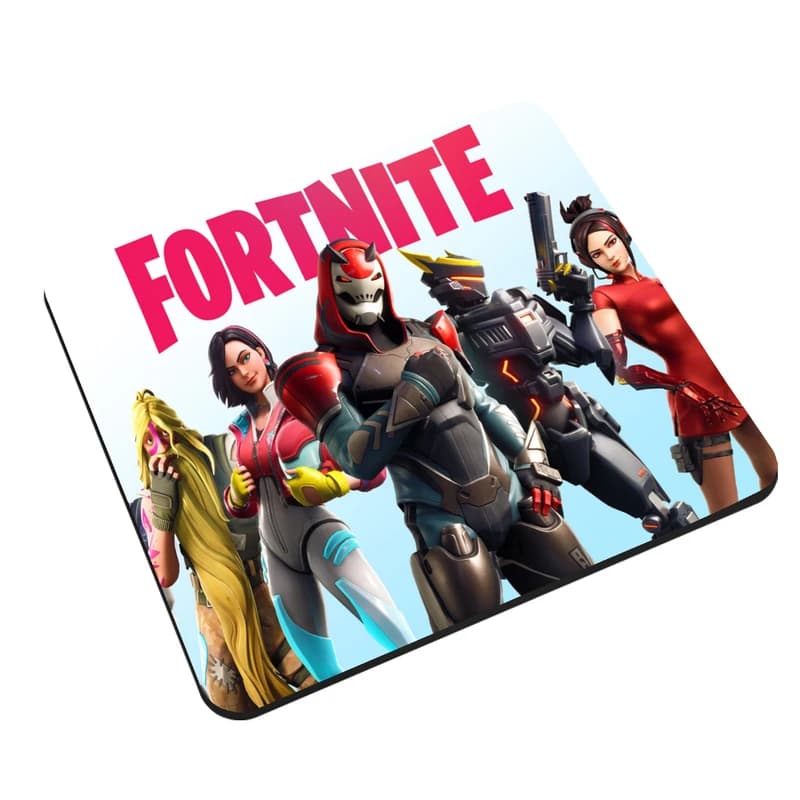 ماوس پد طرح Fortnite مدل MOU509 دوردوخت