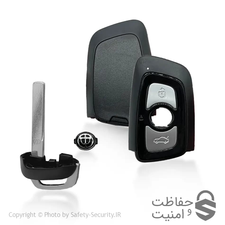 قاب ریموت فابریک برلیانس کیلس — تصویر ۲