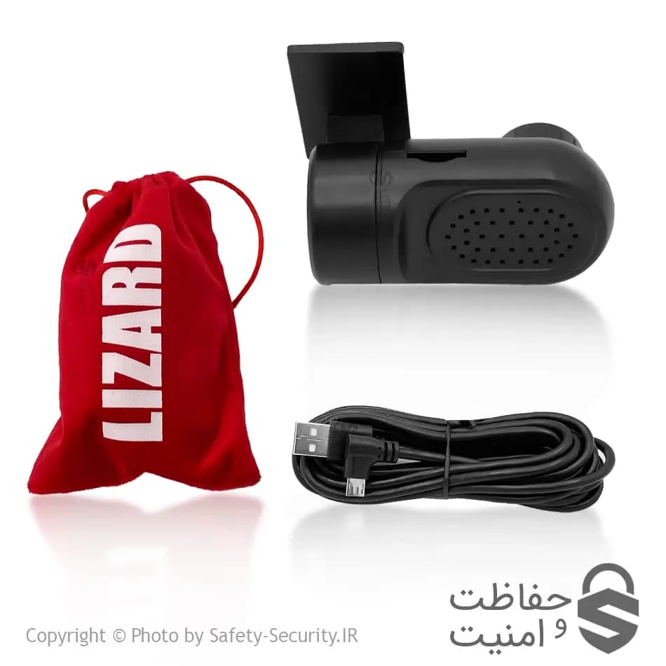 دوربین ثبت وقایع تک دوربین — تصویر ۳