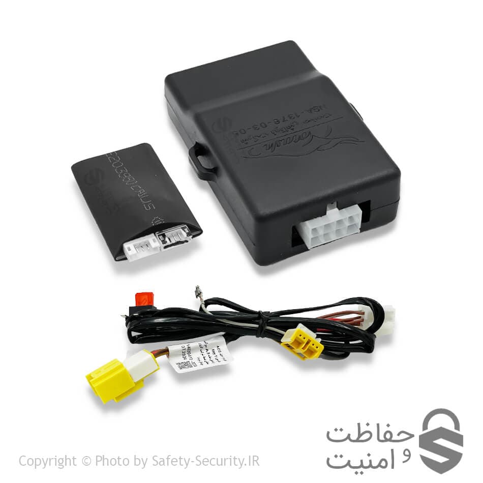 کنترل فرمان کوییکS و سایناS (کروز) — تصویر ۳