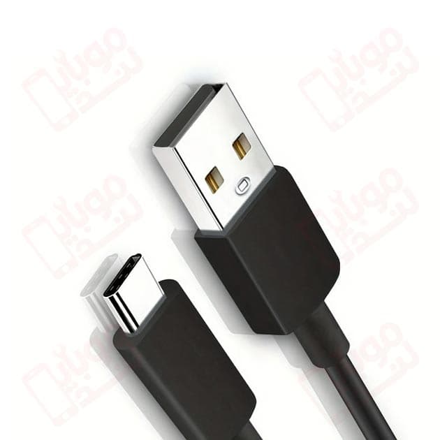 سیم کابل شارژر تایپ سی type-C سامسونگ