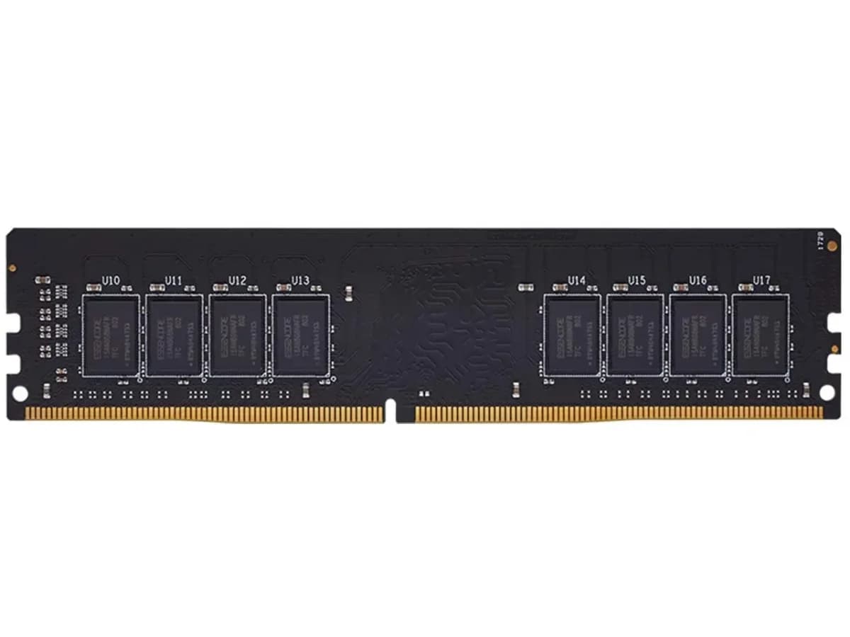 رم کامپیوتر DDR4 کلو 2666 مگاهرتز مدل U-DIMM ظرفیت 4 گیگابایت — تصویر ۲