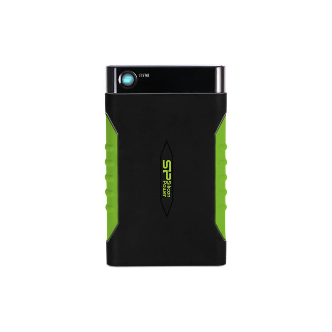 هارد اکسترنال 2 ترابایت سیلیکون پاور Silicon Power Armor A15