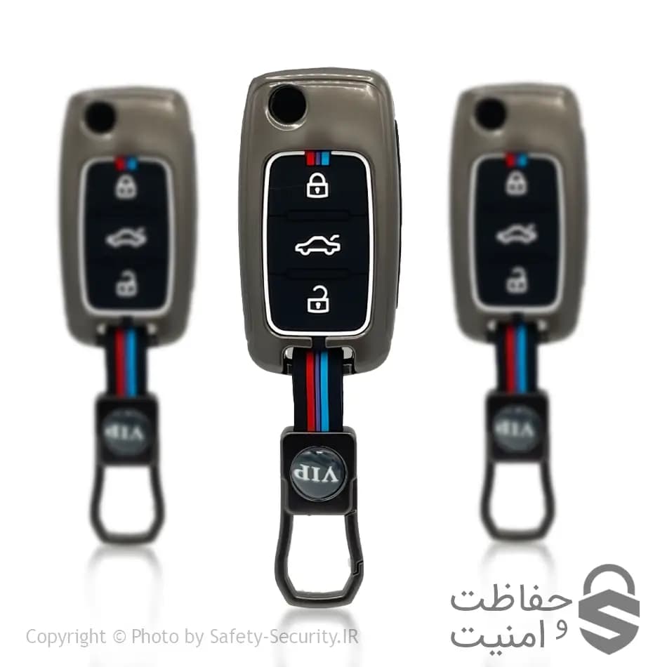کاور فلزی سمند جک نایف