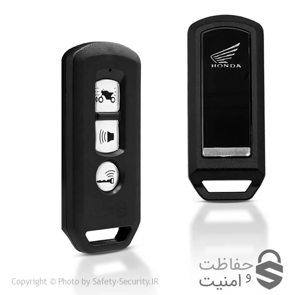 ریموت فابریک کلیک طرح بلوتوثی
