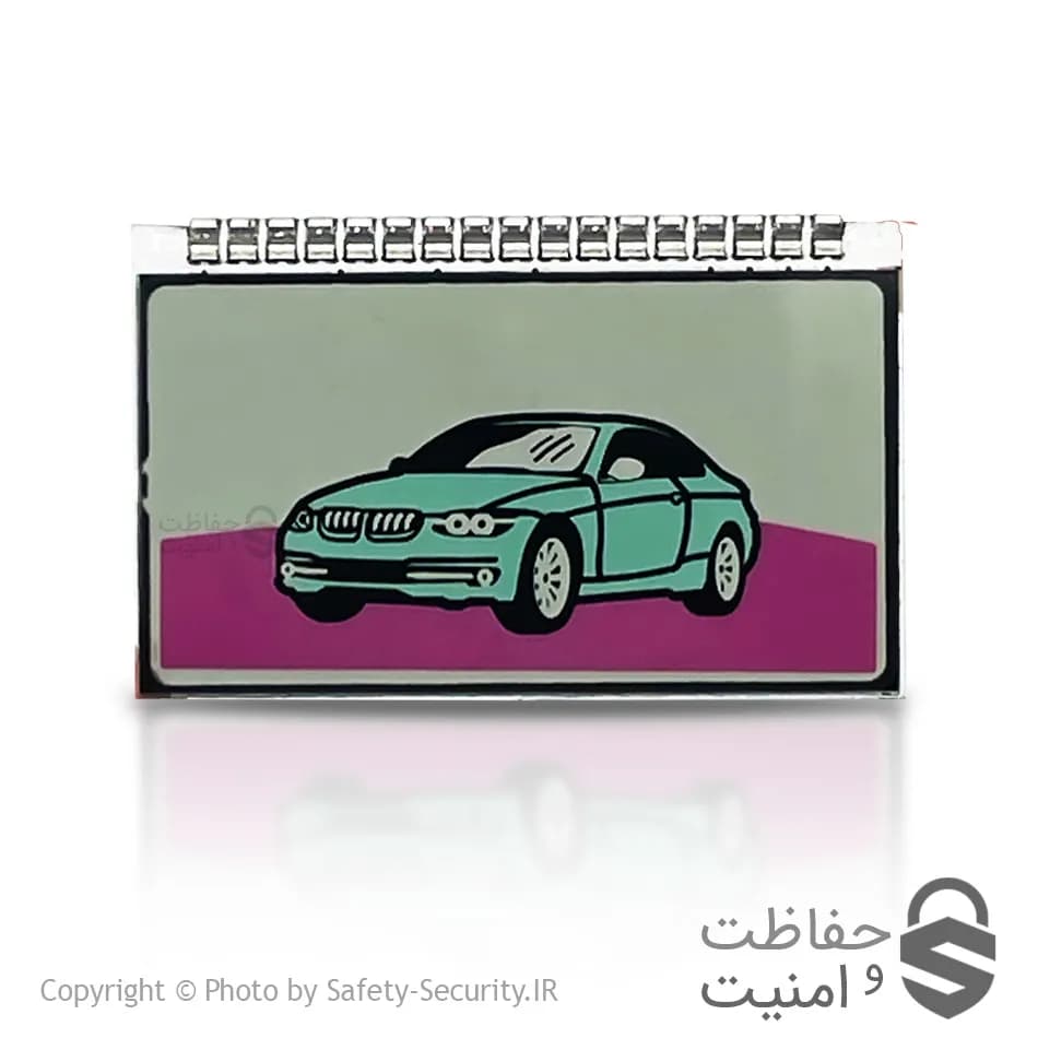 صفحه LCD ریموت PLC مدل A11,A23 — تصویر ۲