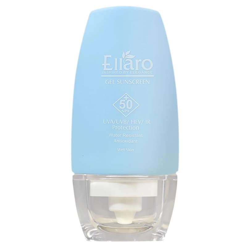 ژل ضدآفتاب انواع پوست الارو (SPF 50) | داروخانه روشا