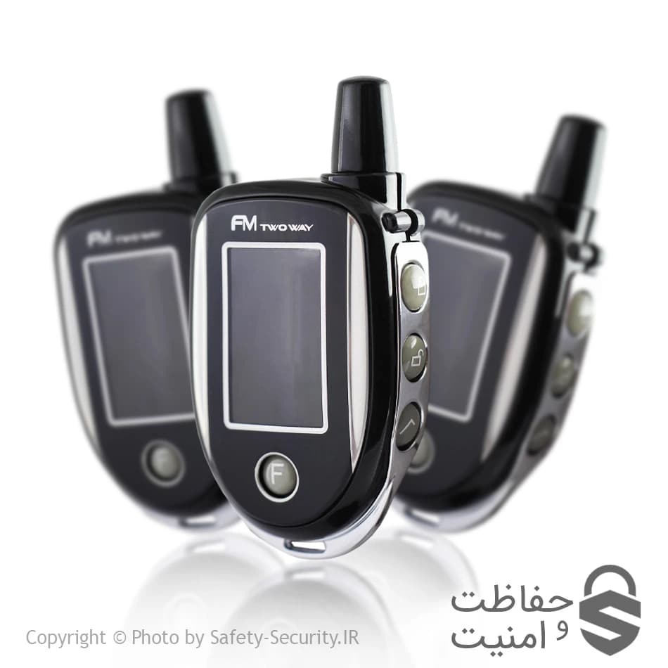 قاب ریموت تصویری PLC مدل A18 — تصویر ۲