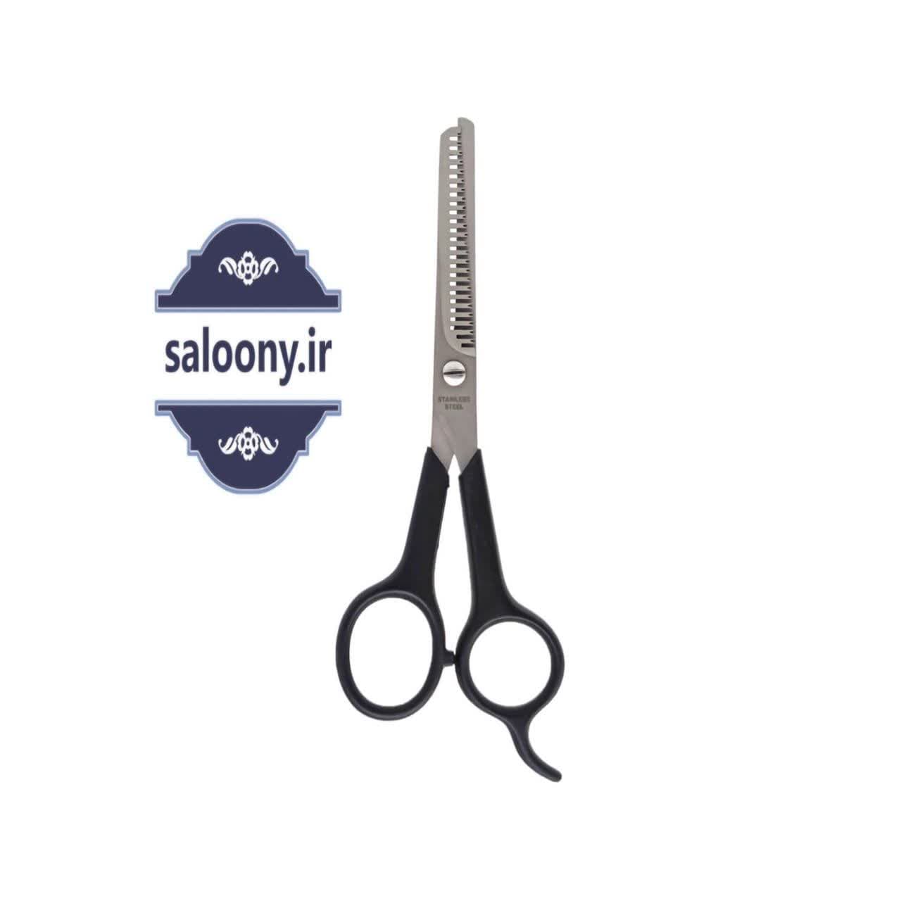 قیچی آرایشگاهی اصلاح مو پیتاژ دکتر مورنینگ