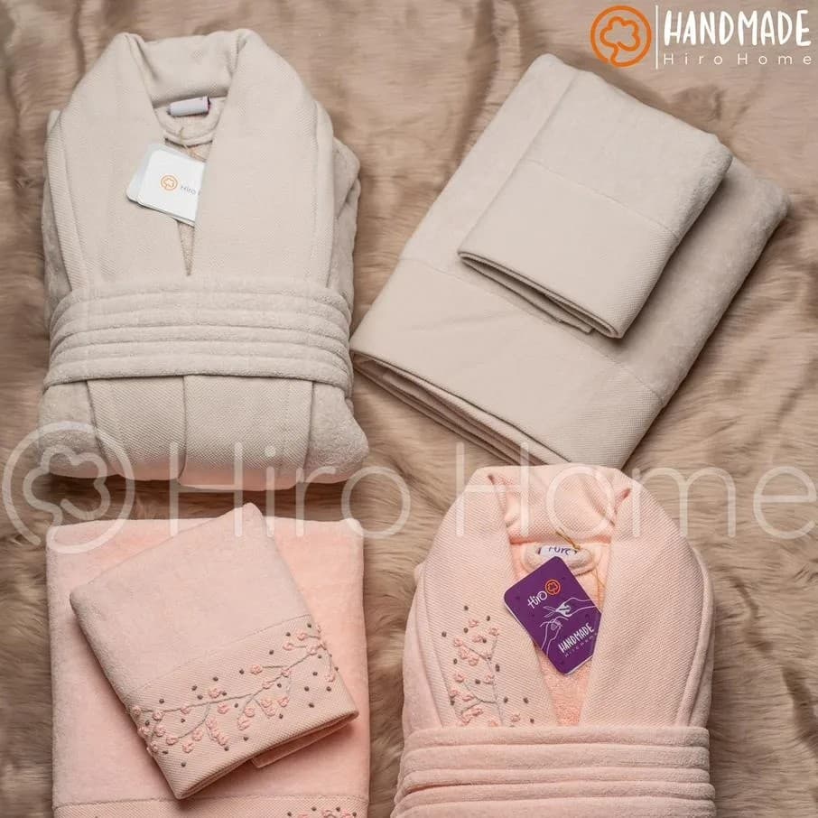 حوله عروس و داماد خاص handmade