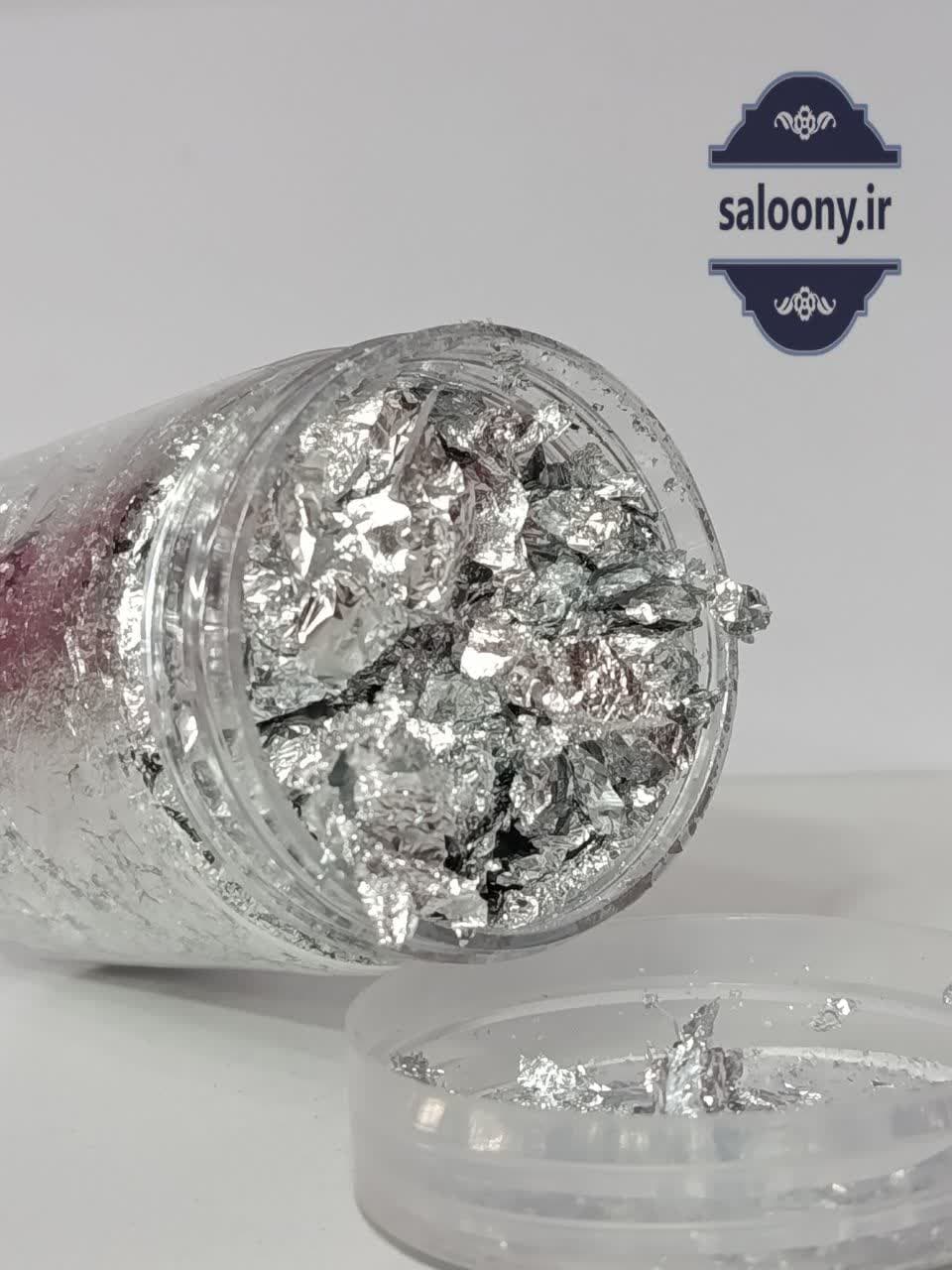 دیزاین ورق طلای کاشت ناخن سایز بزرگ — تصویر ۱۱