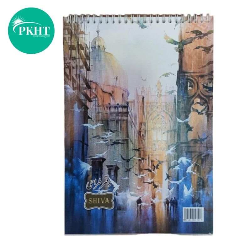 دفتر طراحی A4 — تصویر ۱۱