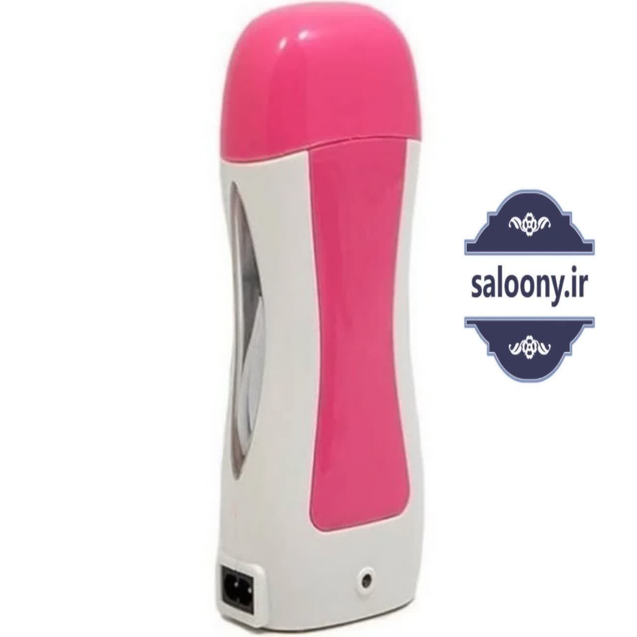 دستگاه وکس خشابی ذوب و گرم‌کن موم میلیندا مدل 007