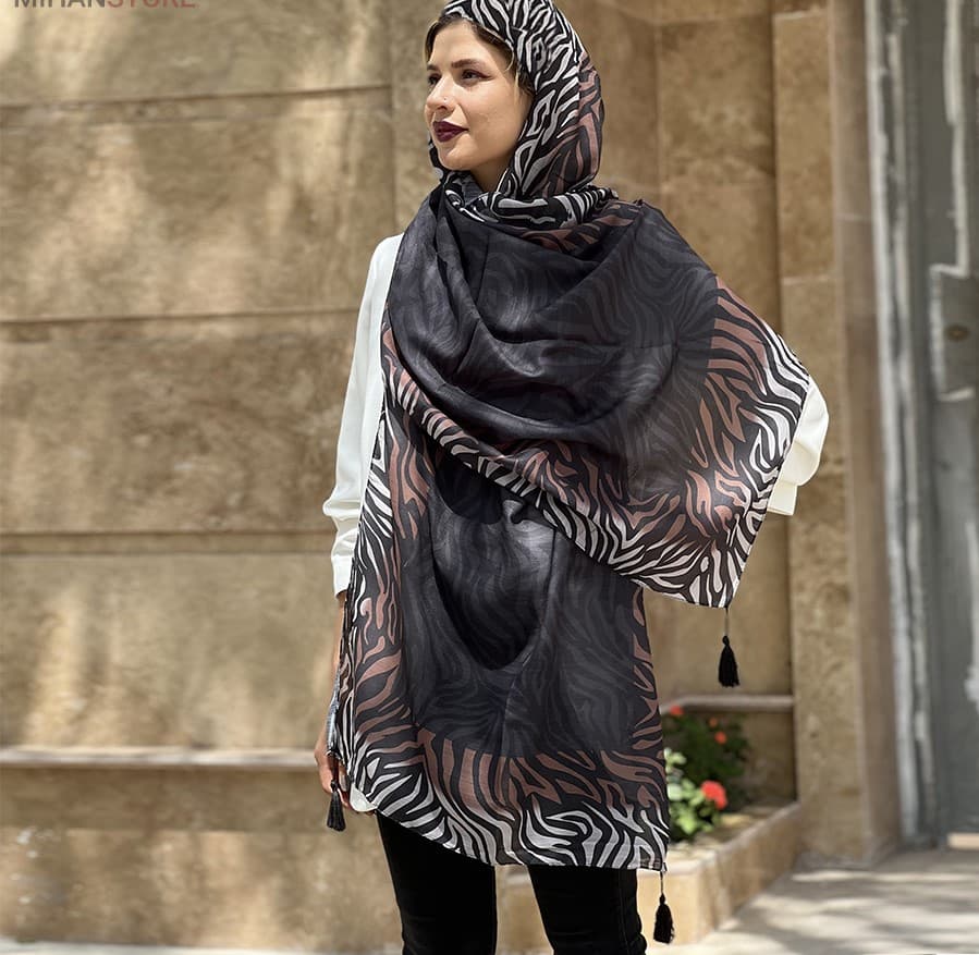 شال زنانه مدل Servin