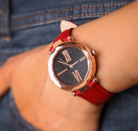 ساعت مچی دخترانه GUCCI مدل Minimals — تصویر ۸