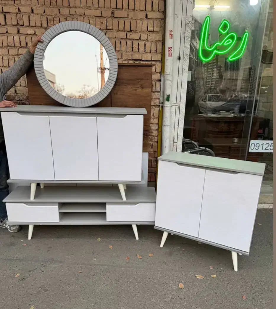 جاکفشی کلاسیک دو درب — تصویر ۹
