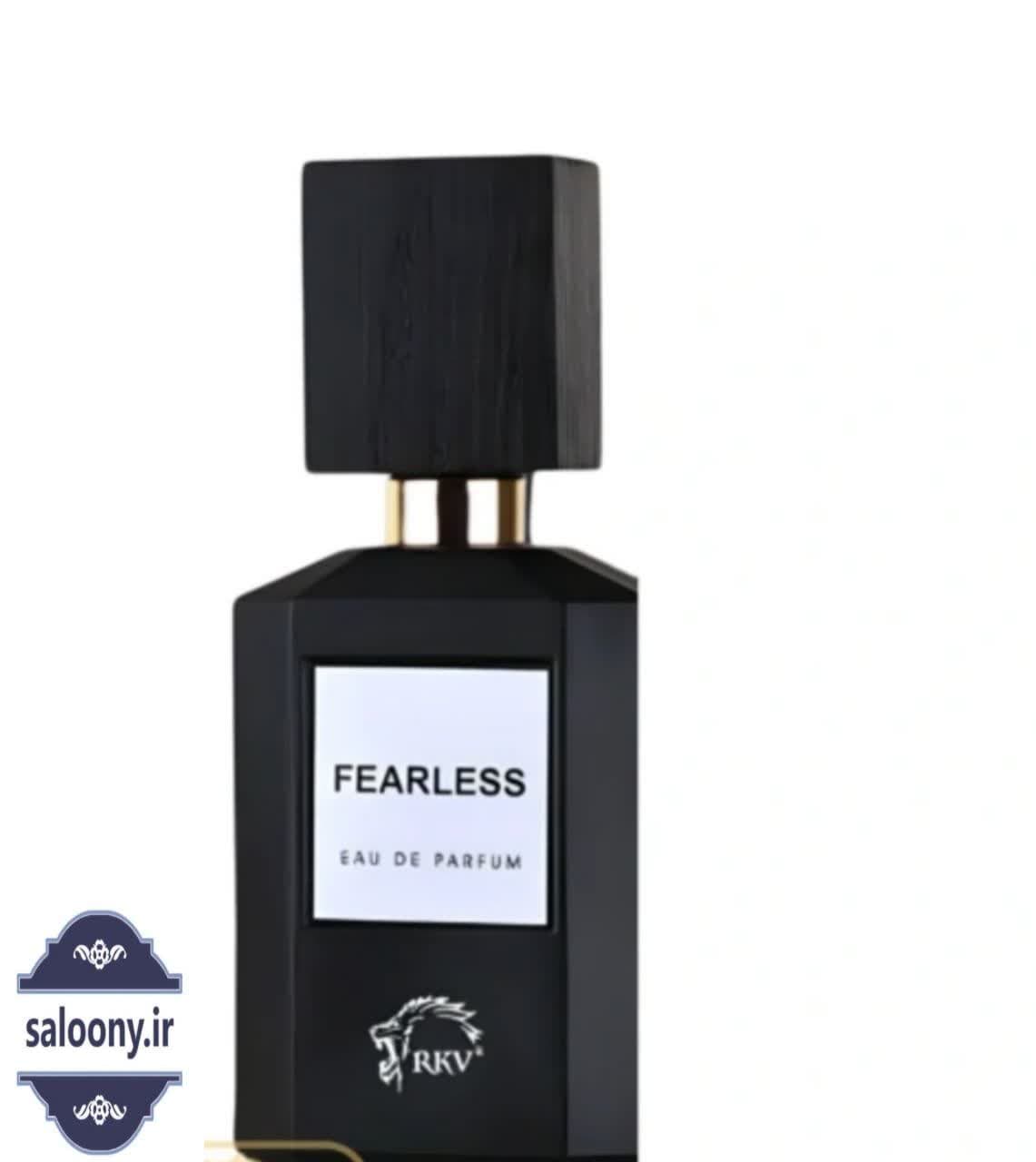 عطر ادکلن مردانه آر کی وی مدل Fearless (RKV Fearless) حجم 100 میل — تصویر ۶