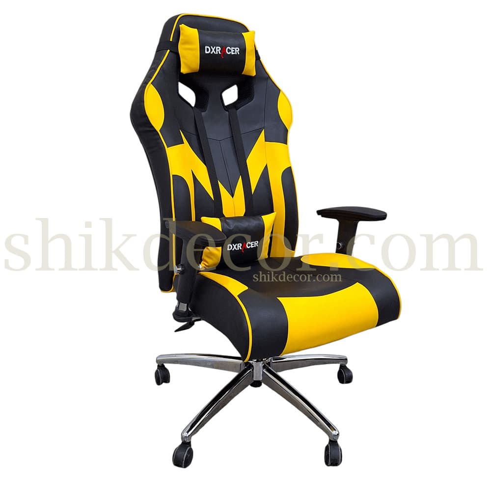 صندلی گیمینگ مدل دو اهرمه DXRACER G 600