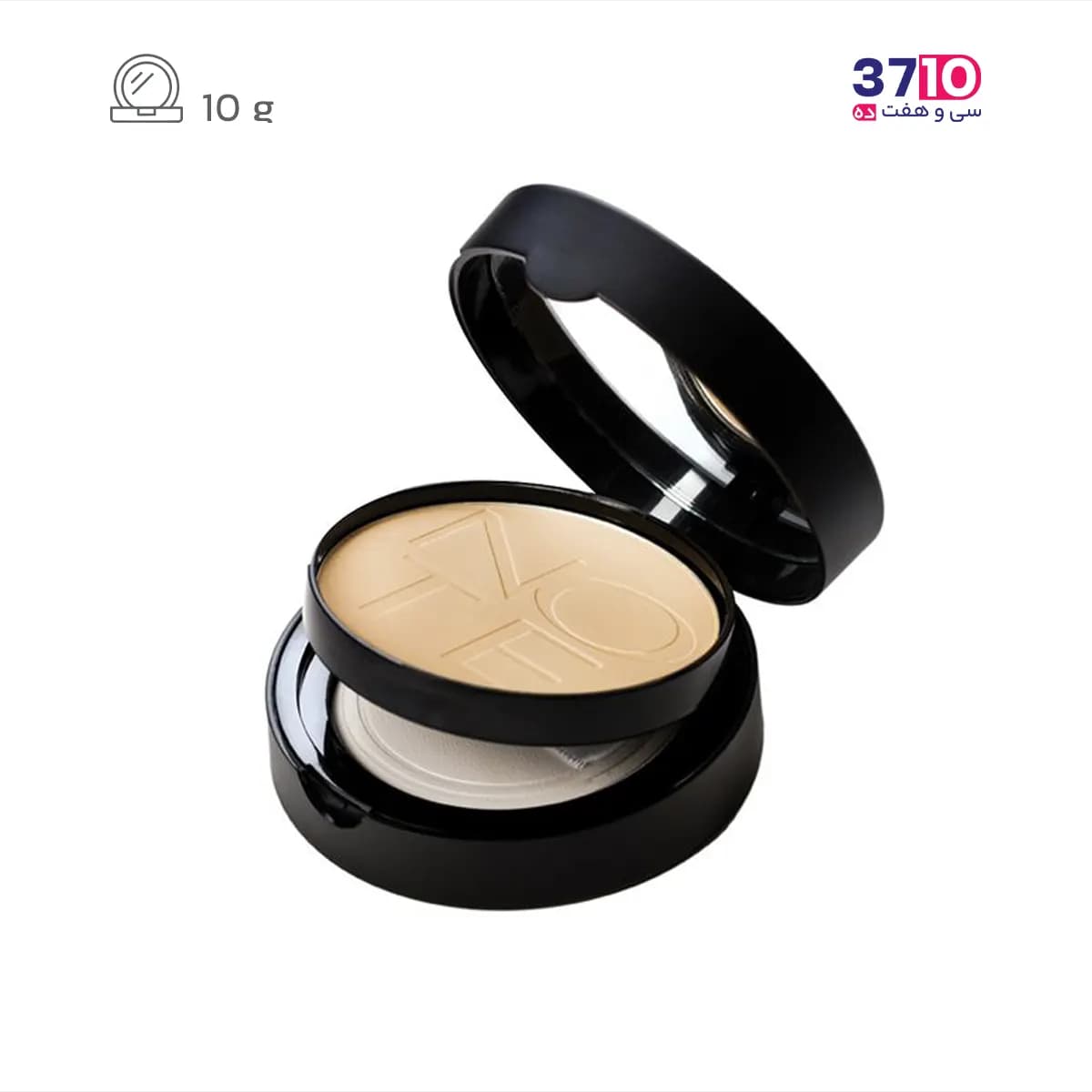 پنکیک نوت مدل لومینوس سیلک Luminous Silk شماره 02 — تصویر ۶