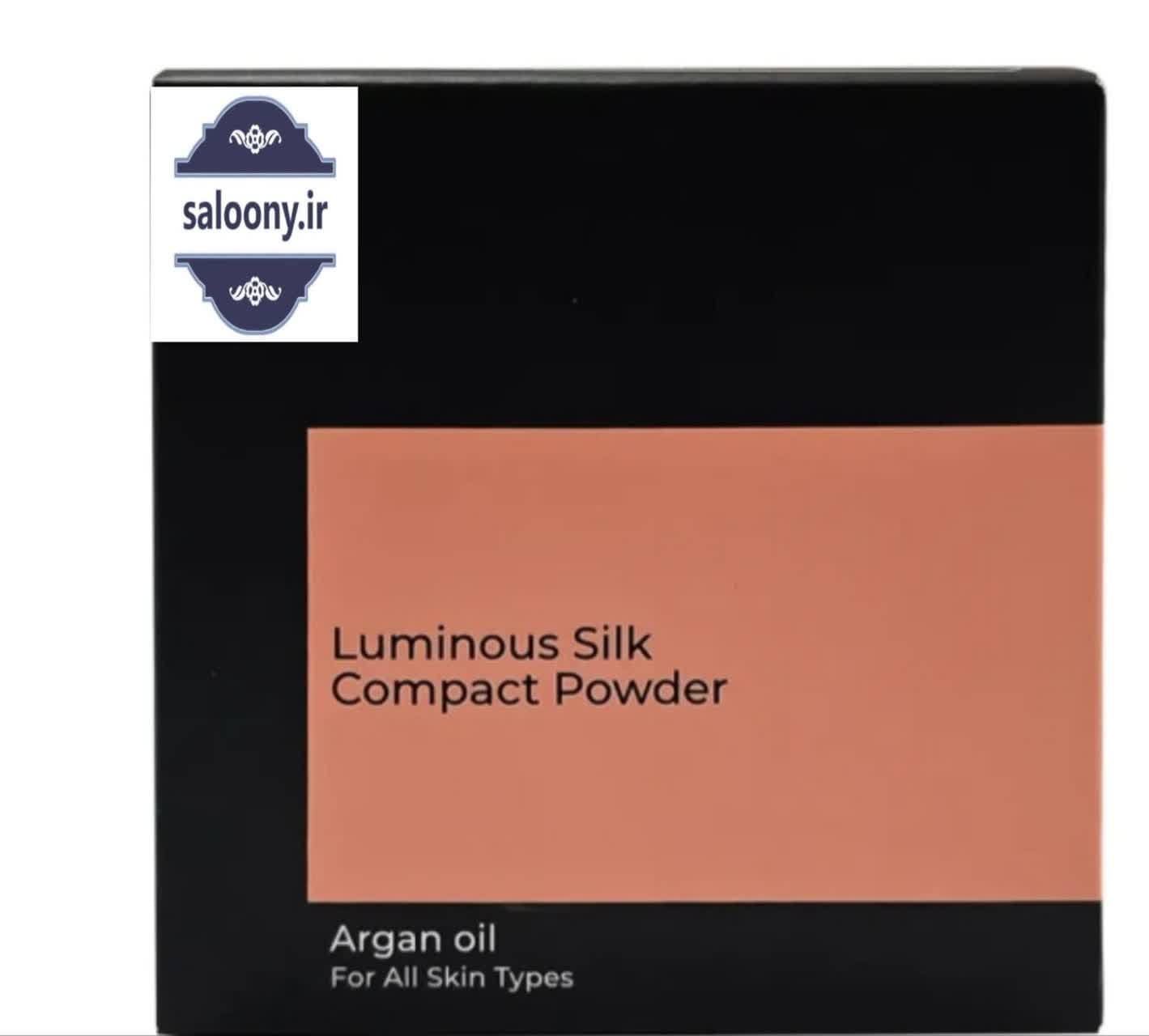 پنکیک نوت مدل لومینوس سیلک Luminous Silk شماره 02