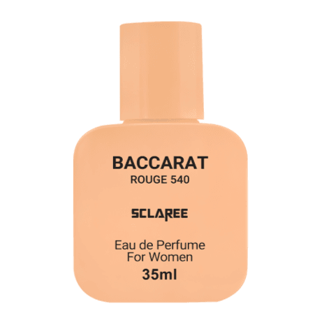 عطر جیبی زنانه اسکلاره مدل باکارات رژ – Baccarat Rouge حجم 35 میلی‌لیتر