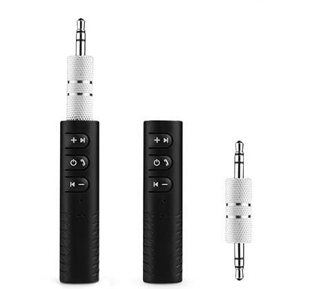 دانگل بلوتوث AUX پیشرفته مدل BT-450 — تصویر ۹