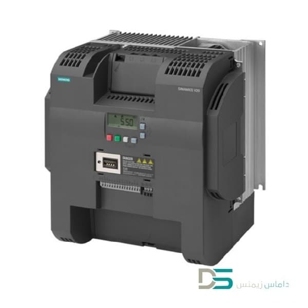 اینورتر سه فاز زیمنس سری v20 مدل 6SL3210-5BE32-2UV0